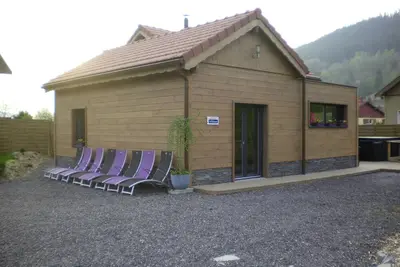 Image de Chalet 120m & Spa +Linge