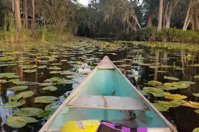 Image de 2 cuisines, canoë, kayak sur Sunset Lake + 700pc apt Parfait pour les escapades en famille