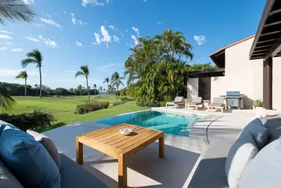 Image de Vue sur l'océan * Gated Punta Mita * Abonnement Premier * Voiturette de golf * Ménage quotidien