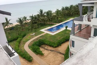 Image de Appartement 3 chambres super luxe sur la plage de Nilaveli