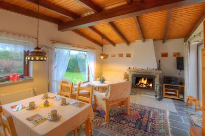 Image de Paradis de vacances en famille 120 m² d'équipements modernes, proche de la plage (500m)