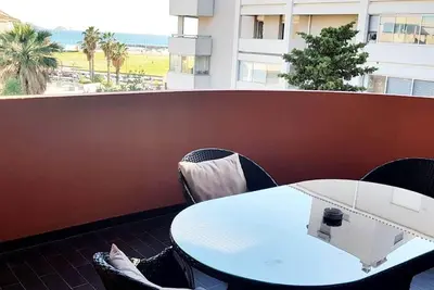 Image de Appartement de luxe Plage du Prado David