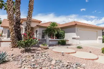 Image de Sun Lakes Oakwood - Pristine Az Maison de vacances