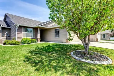 Image de Maison de ville de plain-pied paisible et confortable (1090)