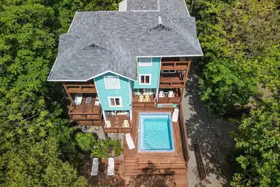 Image de Casa Sierra B-Waterfront-Private Dock-Steps to Half Moon Bay-Free Kayak & Snorkel