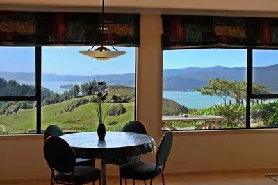 Image de Cottage isolé sur la belle péninsule privée