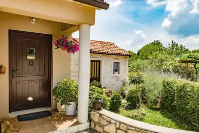 Image de Maison de vacances avec jacuzzi privé, endroit calme