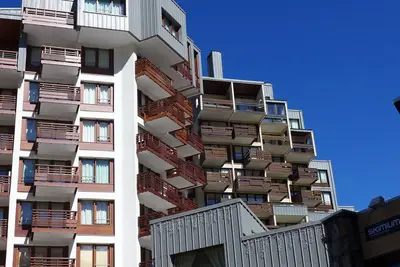 Image de Confortable appartement pour 6 personnes avec Wifi, Tv, terrasse et parking