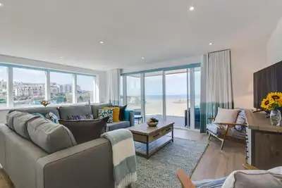 Image de No 34 The Dunes - Trois Chambres Appartement, Couchages 6