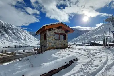 Image de Agréable appartement pour 6 personnes avec Wifi et parking