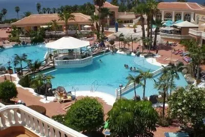 Image de Appartement Tenerife Sur - front de mer Las Americas - piscine - climatisation