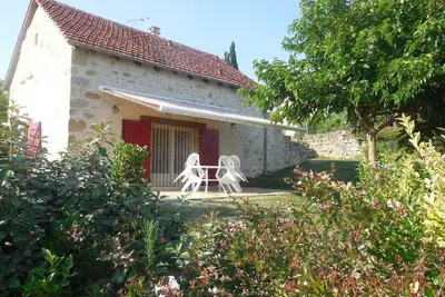 Image de Gîte à louer pour 4 personnes proche de Rocamadour, Padirac, St Cirq Lapopie, .