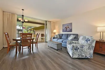 Image de Maui Eldorado J209 - Marcher jusqu'à Black Rock et Kaanapali Beach - Beau studio