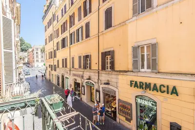 Image de Confortable appartement pour 7 personnes avec Wifi, climatisation, Tv et balcon