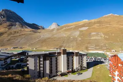 Image de Joli appartement pour 6 personnes avec Wifi, Tv, balcon et parking