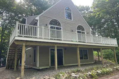 Image de Grande escapade pour le mont et le lac Sunapee