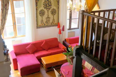 Image de Bel appartement en quartier romain (centre ville) de Narbonne!