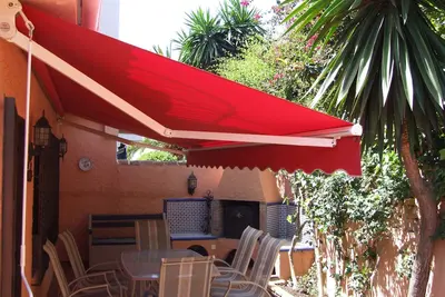 Image de With garden very close to the beach In Costabella Between Kapas And Monteros (Wifi)