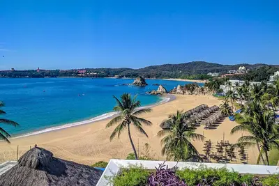 * Nouvelle PROPRIÉTÉ * Résidence de 2 chambres en bord de mer avec vue panoramique
