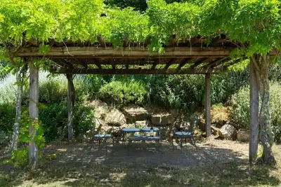 Image de Belle maison de vacances privée avec piscine privée, Wifi, Tv, balcon, parking, près de Florence
