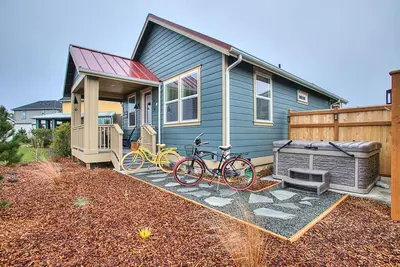 Image de Une tranche d'Americana à la plage!