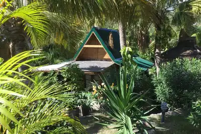 Image de La Case Robinson, un bungalow de charme