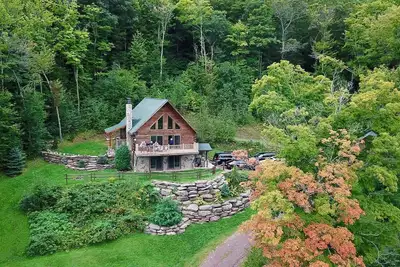 Image de Mountain Retreat Près de Hunter / Windham Mountain
