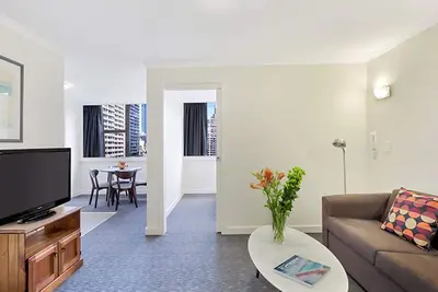 Image de Park View Sydney Apartment