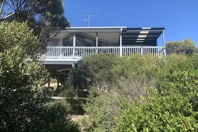 Image de La Aguilera - recul de la côte