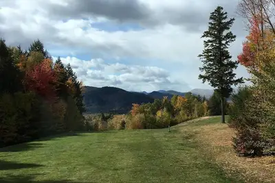 Image de Superbes vacances d'été en montagne près de North Conway
