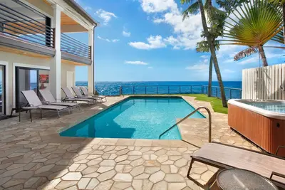 Image de Villa Kailani: Complexe en bord de mer à quelques pas du Poipu Beach Park & Ac