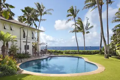 Image de Hale A Kai: Poipu Luxury avec piscine privée, climatisation et bord de mer!