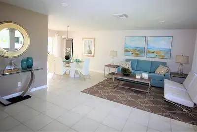 Image de Villa « Seashell » fantastiquement belle villa de luxe Piscine chauffée incl. bateau à réserver