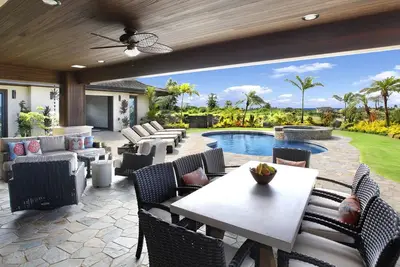 Image de Akahai à Poipu Beach: maison d'élite avec piscine privée et Ac très privé!