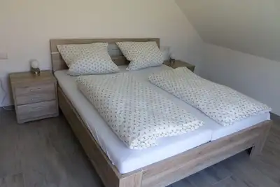 Image de Ferienwohnung Sonnentau, 90 qm, 2 Schlafzimmer, max. 4 Personen