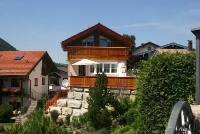 Image de Ferienhaus Westernberg (95qm) Balkon, 2 Schlaf-und 1 Wohnzimmer, 1 Badezimmer, Wlan, max 4 Personen