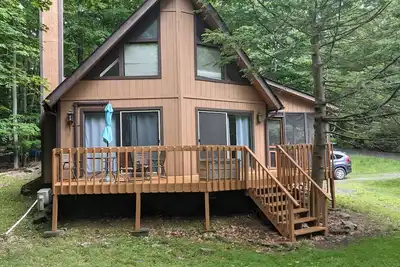 Image de Chalet 3 Chambres avec Climatisation