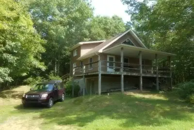 Image de Vues sur la montagne, solitude totale Southern Bedford County, Pa - Big Discounts!