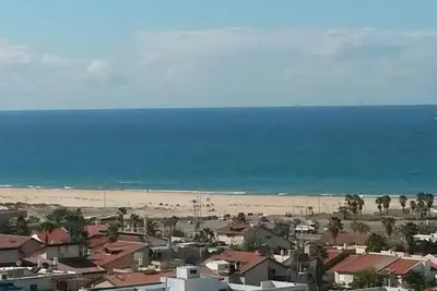 Exceptionnel - appartement neuf de 120M² -4. 5 pièces - vue mer
