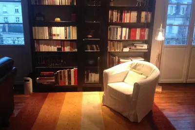 Image de Bel appartement lumineux entièrement rénové 110m² au coeur de Périgueux