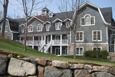 Image de Condo 1 chambre au Mont Tremblant - Les Manoirs