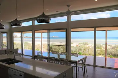 Image de Beach Bliss absolu en bord de mer à Wallaroo