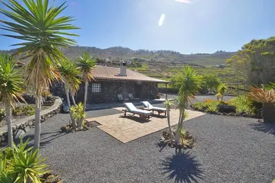 Image de Lp1083 Maison avec vue sur la mer Ă Fuencaliente