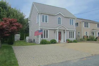 Image de Marche pour Roger Wheeler Beach \"Sand Hill Cove Beach\"