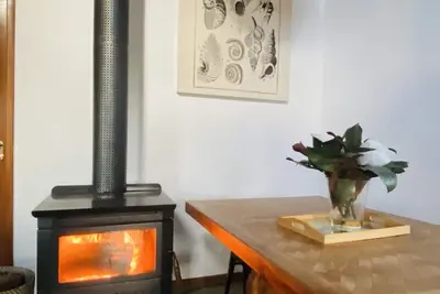 Image de Spacieux et unique chalet de plage pour des escapades de détente