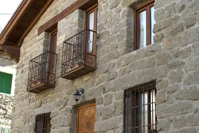 Image de Gîte El Mirador del Alberche Pour 4 Personnes