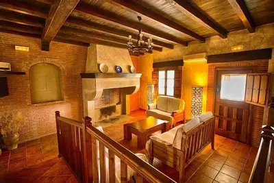 Image de Casa Rural Tía Tomasa pour 10 personnes