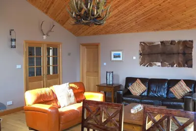Image de Lochside Lodge - Lodges Glengoulandie