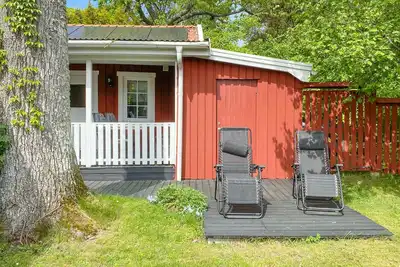 Image de Superbe maison à Löttorp avec WiFi