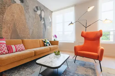 Image de Suite Agora, 2 chambres à partir de 3 occupants